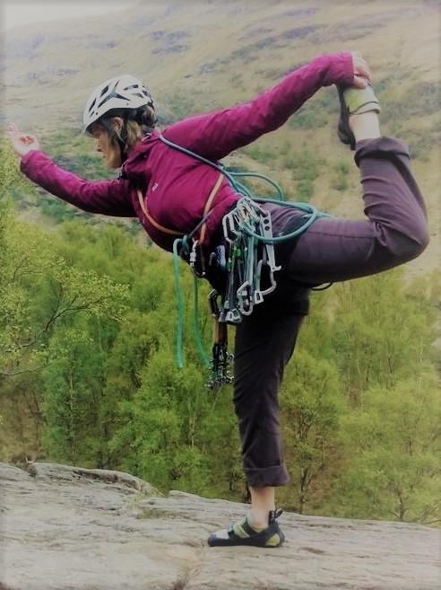 Mountain Yoga Kinlochleven